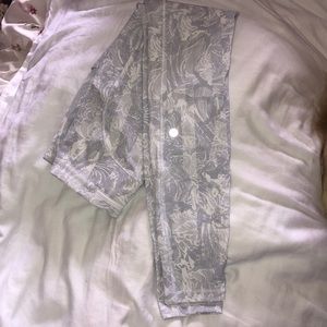 Lululemon Leggings (7/8 length)